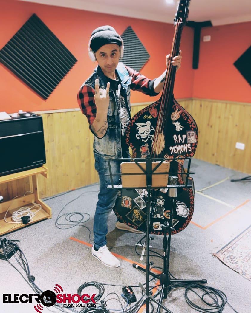 #YOGRABOENELECTROSHOCK